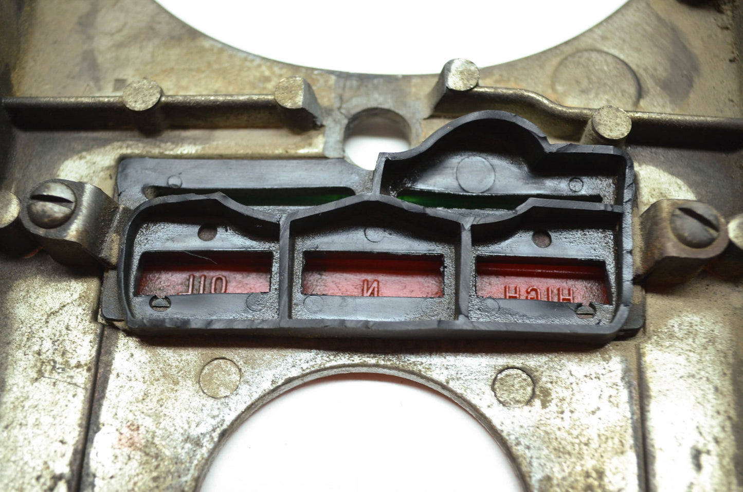 OEM Harley-Davidson 71241-68B Instrument Panel Kit