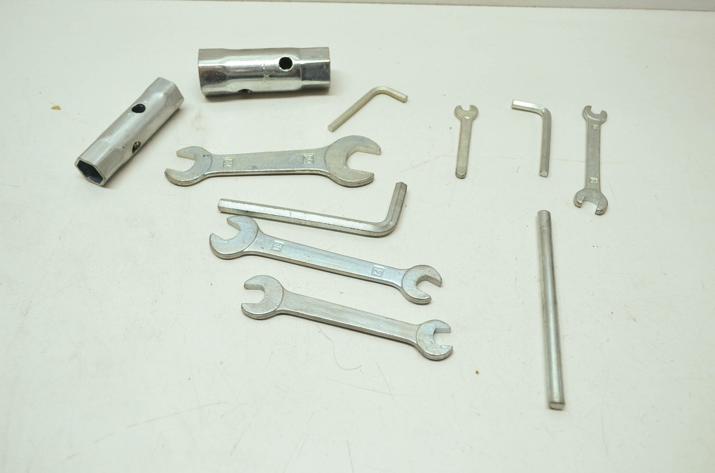 NEW OEM Harley Aermacchi Tool Kit 74-75 SX1775 SX250 94401-71P NOS