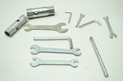 NEW OEM Harley Aermacchi Tool Kit 74-75 SX1775 SX250 94401-71P NOS