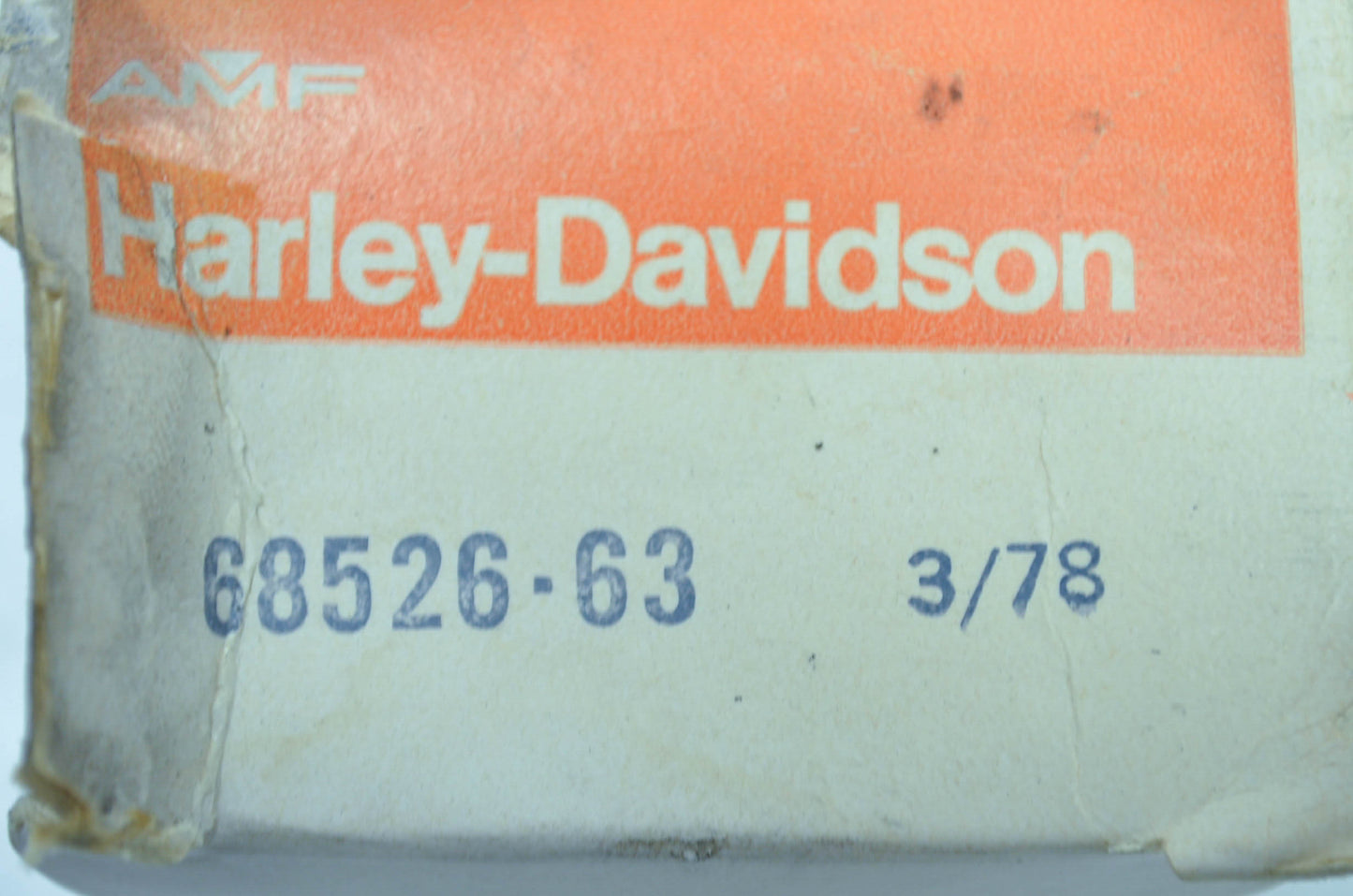 OEM Harley-Davidson 68526-63 Mounting Bracket NOS