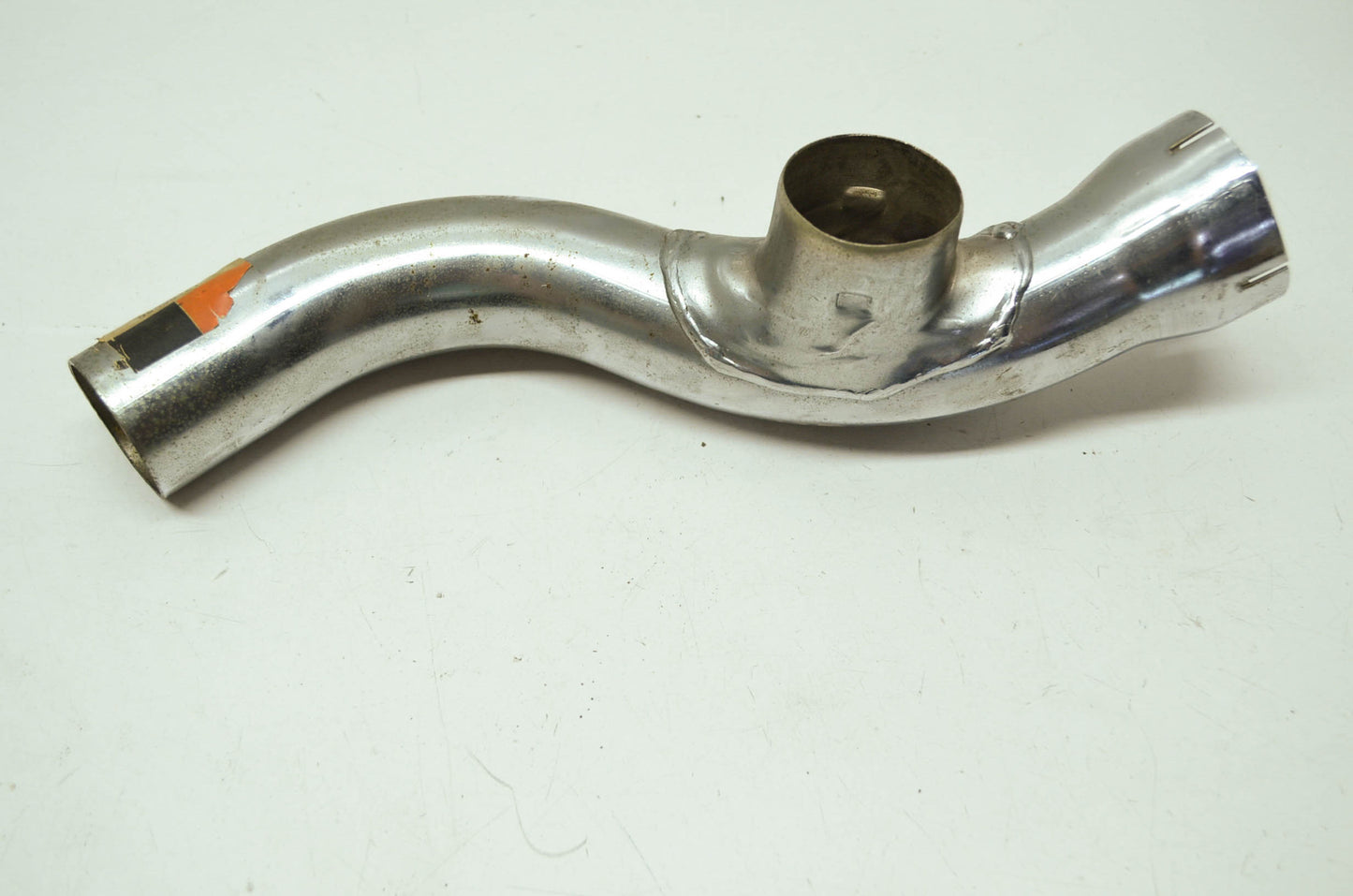 Rear Exhaust Pipe 58-65 Panhead NOS