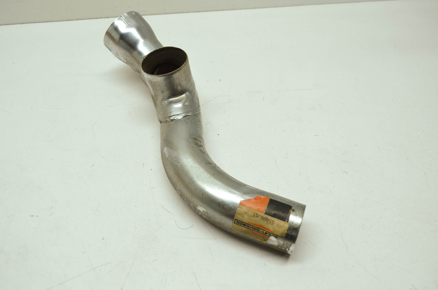 Rear Exhaust Pipe 58-65 Panhead NOS
