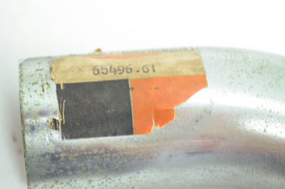 Rear Exhaust Pipe 58-65 Panhead NOS