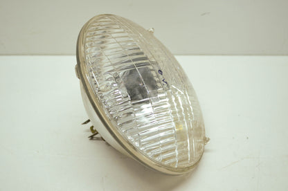 NEW OEM Harley Davidson Headlight 6V Sealed Beam 67717-48B NOS