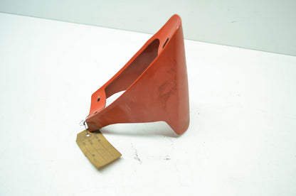 Harley Aermacchi Taillight Housing Red NOS