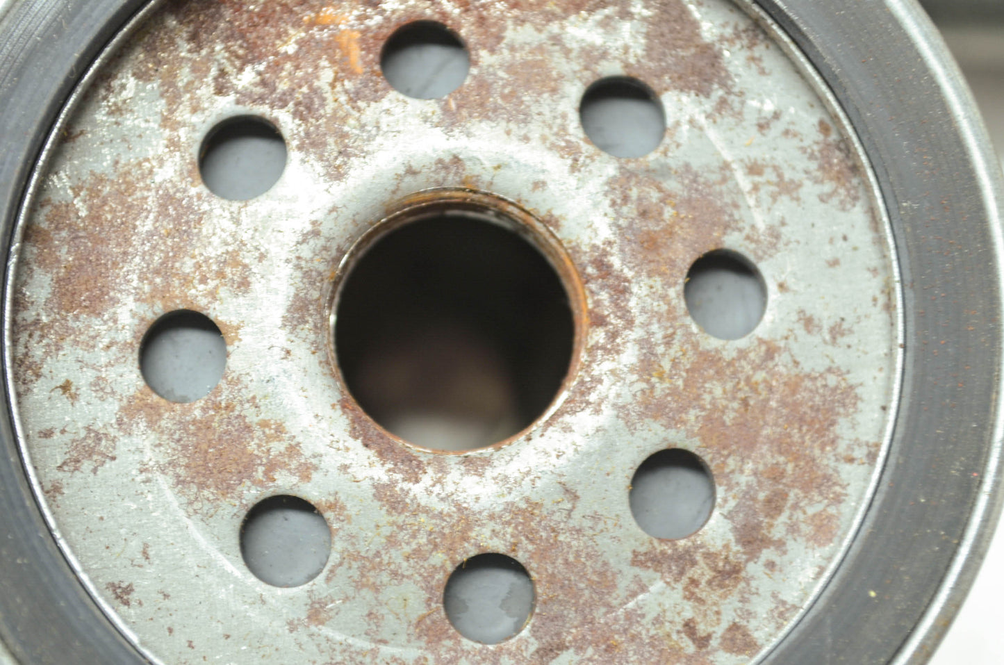 Spin On Oil Filter Kit & Extra Filters NOS