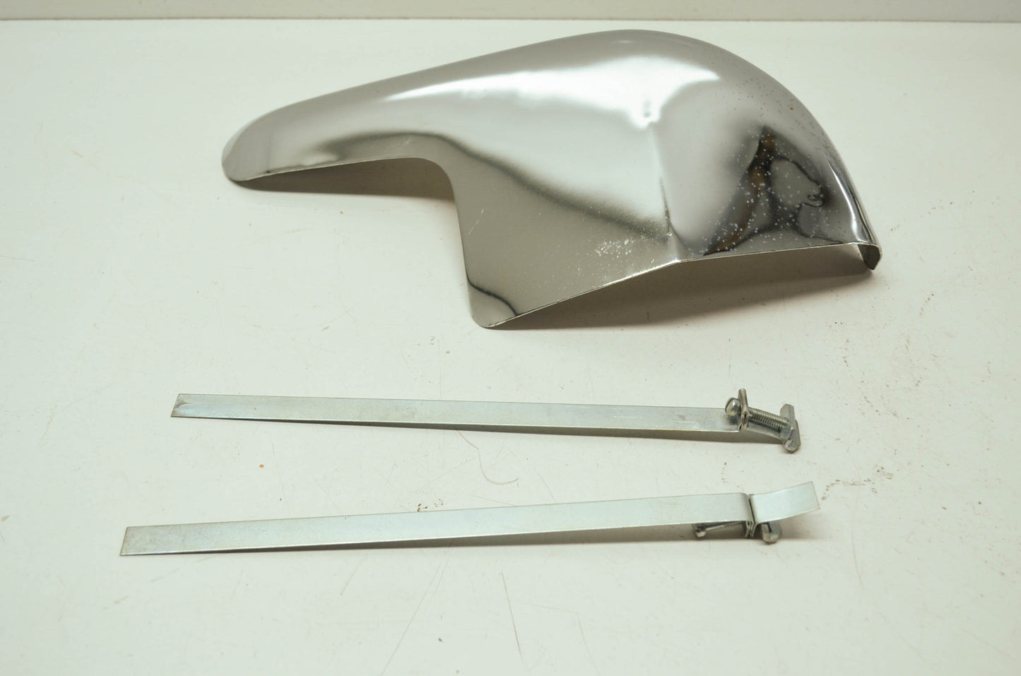 Exhaust Pipe Guard NOS
