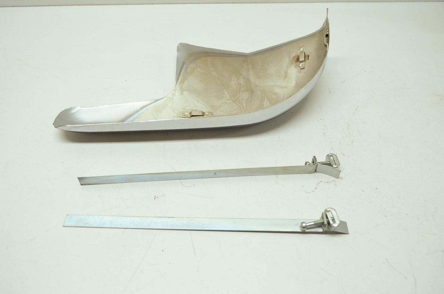 Exhaust Pipe Guard NOS