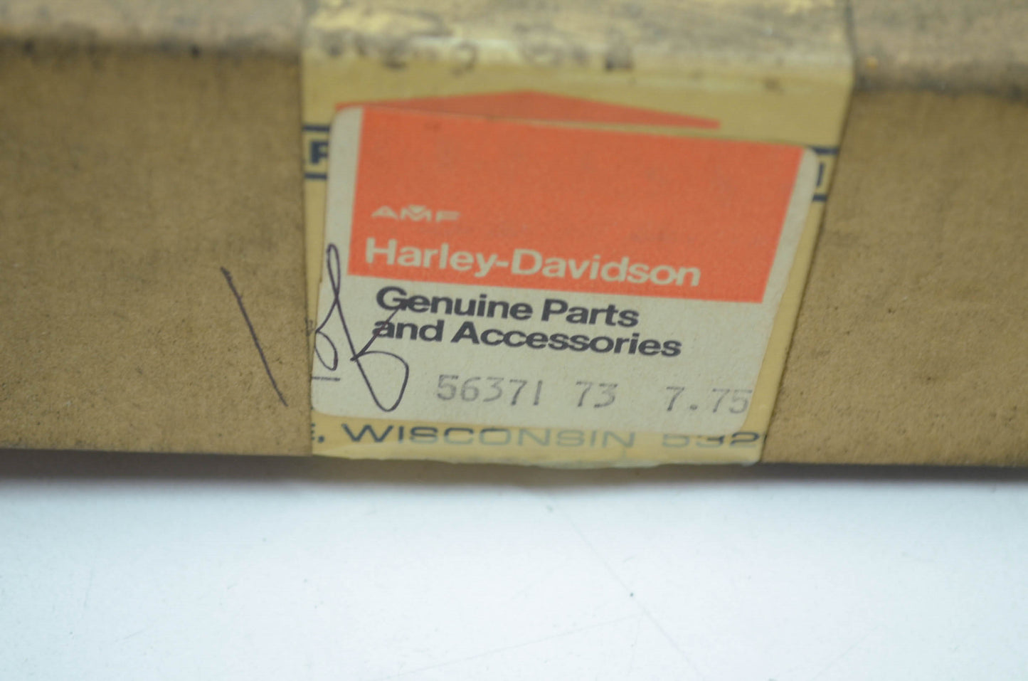 Throttle & Oil Pump Control Cable X90 NOS