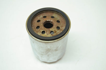 OEM Harley-Davidson 63796-77 Spin-On Chrome Oil Filter NOS