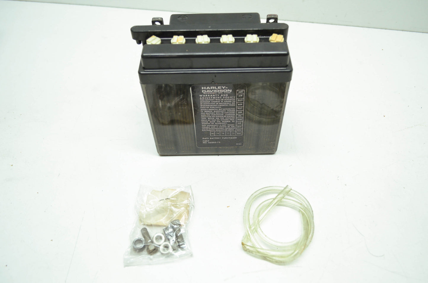 Battery NOS