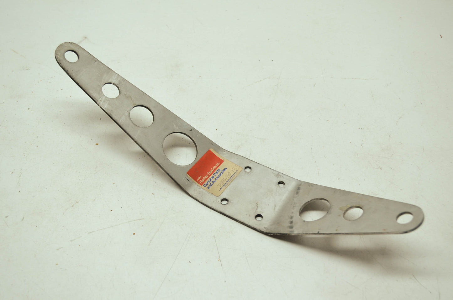 Harley Aermacchi Front Fender Bracket SX175 SX250 SXT125 NOS