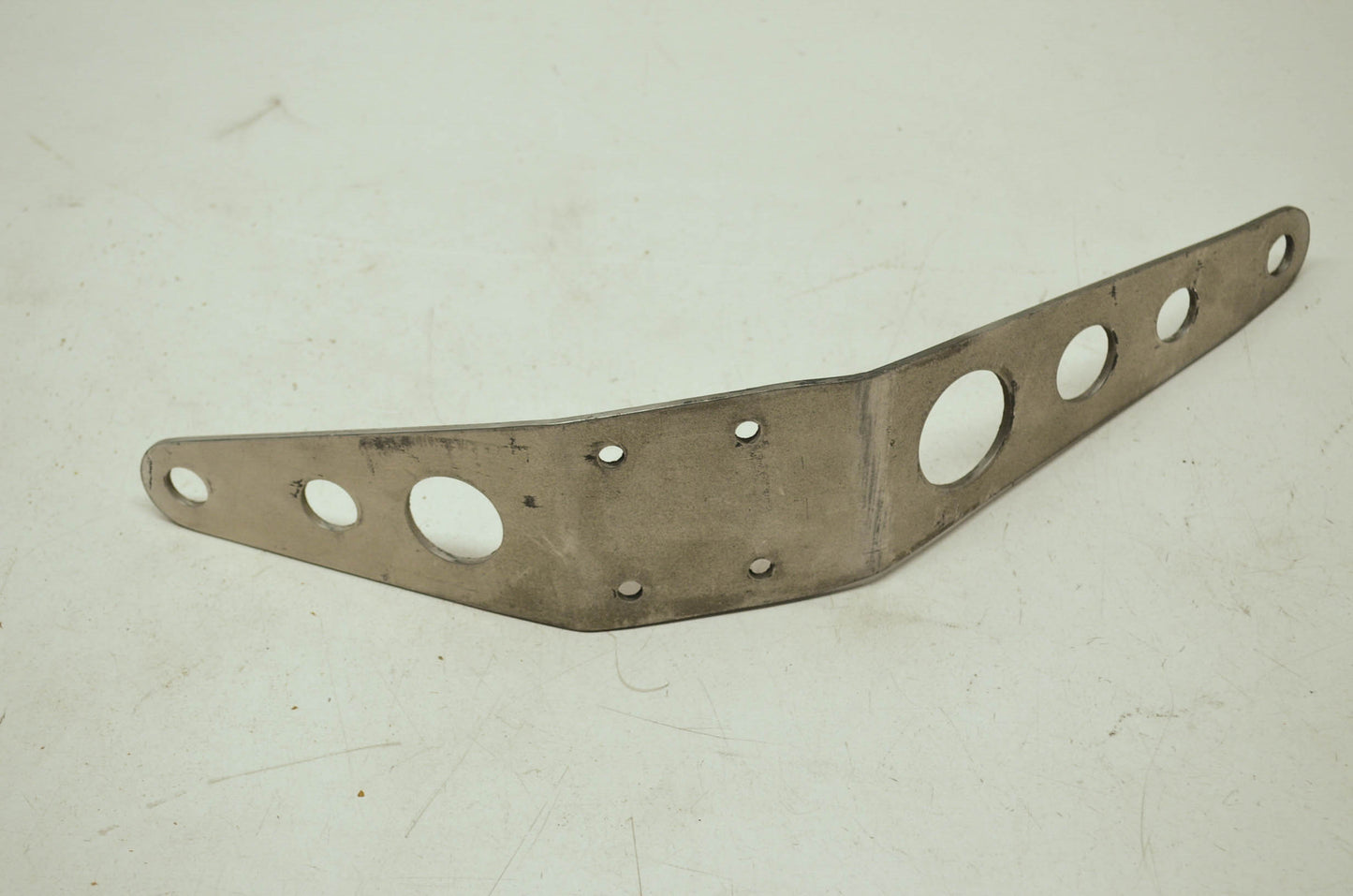Harley Aermacchi Front Fender Bracket SX175 SX250 SXT125 NOS