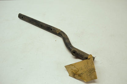 OEM Harley Davidson Exhaust Left Support Bracket 65313-77