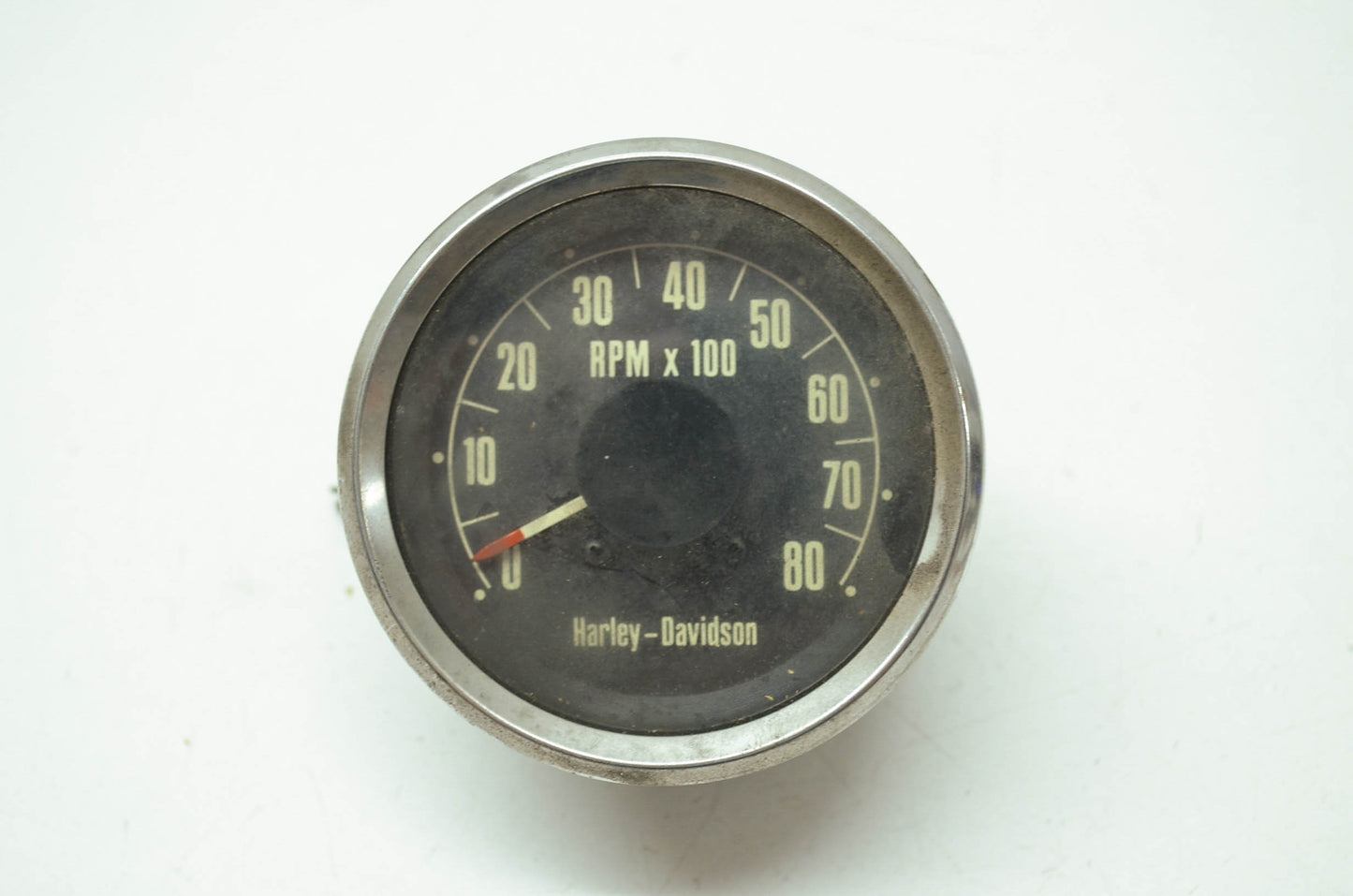 OEM Harley Davidson Tachometer 2 15/16'