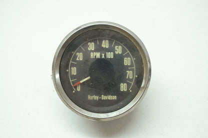 OEM Harley Davidson Tachometer 2 15/16'