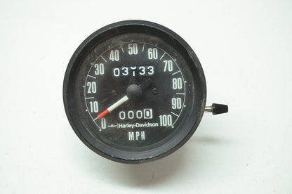 OEM Harley Aermacchi Speedometer SX175 SX250 SS175 67015-75P