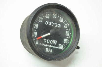 OEM Harley Aermacchi Speedometer SX175 SX250 SS175 67015-75P