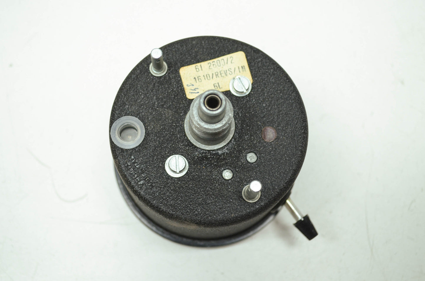 Harley Aermacchi Speedometer SX175 SX250 SS175 NOS