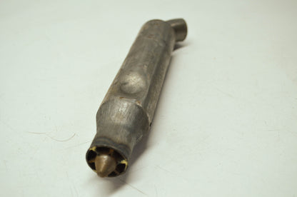 Harley Aermacchi Spark Arrestor Assembly NOS