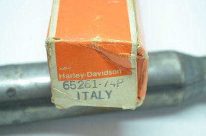 Harley Aermacchi Spark Arrestor Assembly NOS