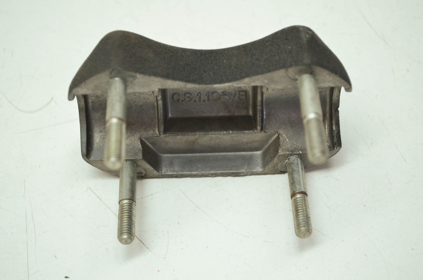NEW OEM Harley Aermacchi Handle Bar Clamp 63-72 C H SS SX Sprint 56106-62PA NOS