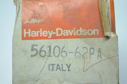 NEW OEM Harley Aermacchi Handle Bar Clamp 63-72 C H SS SX Sprint 56106-62PA NOS