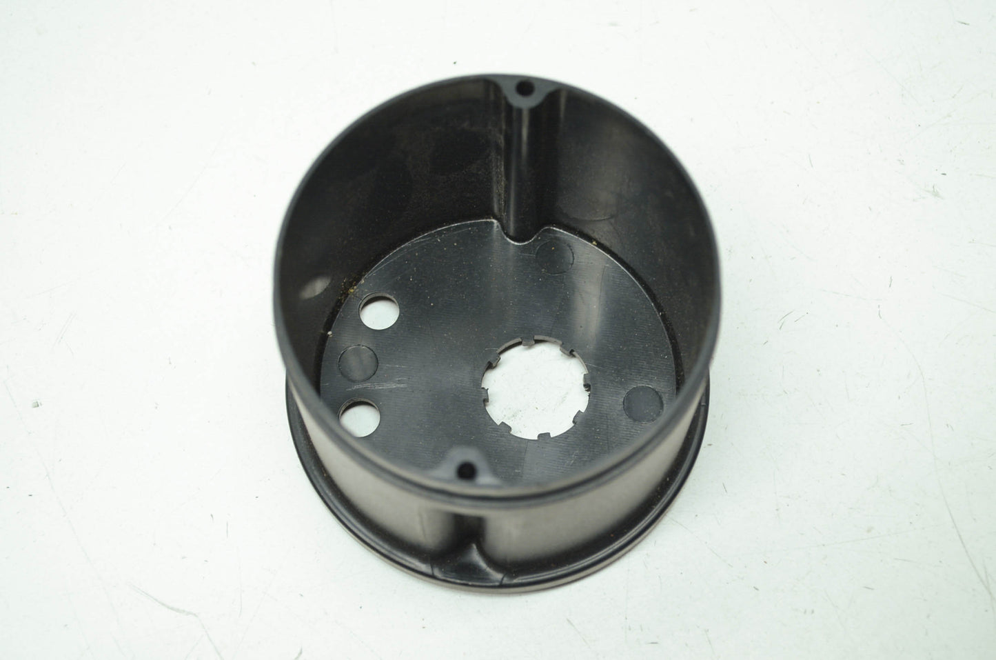 Harley Aermacchi Ignition Switch Light Mounting Cover 75-78 SX SXT SS 125 NOS