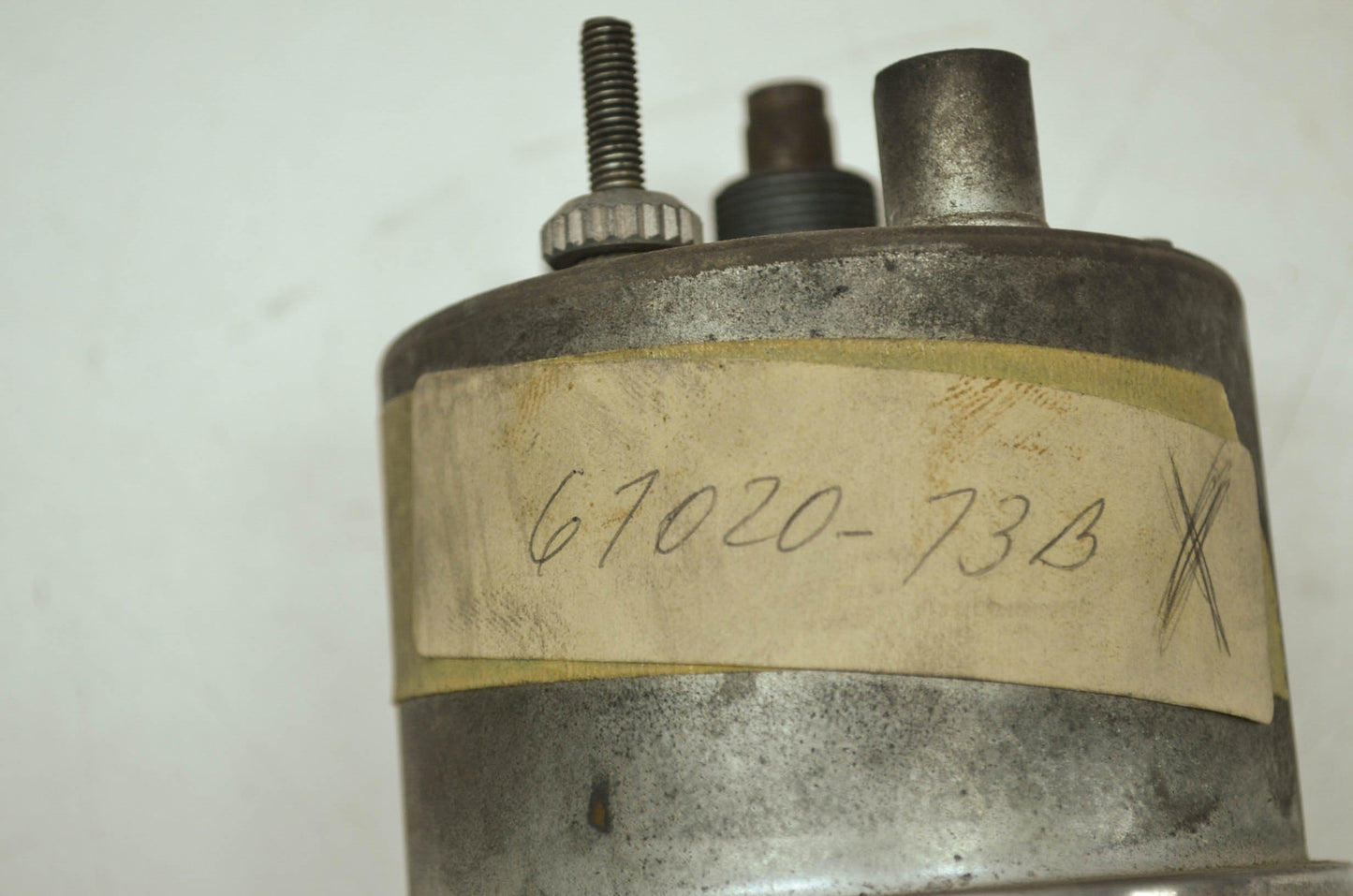 OEM Harley Davidson Speedometer 67011-72