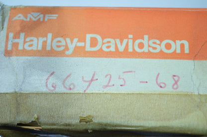 Starter Relay Cover 68-84 Shovelhead NOS