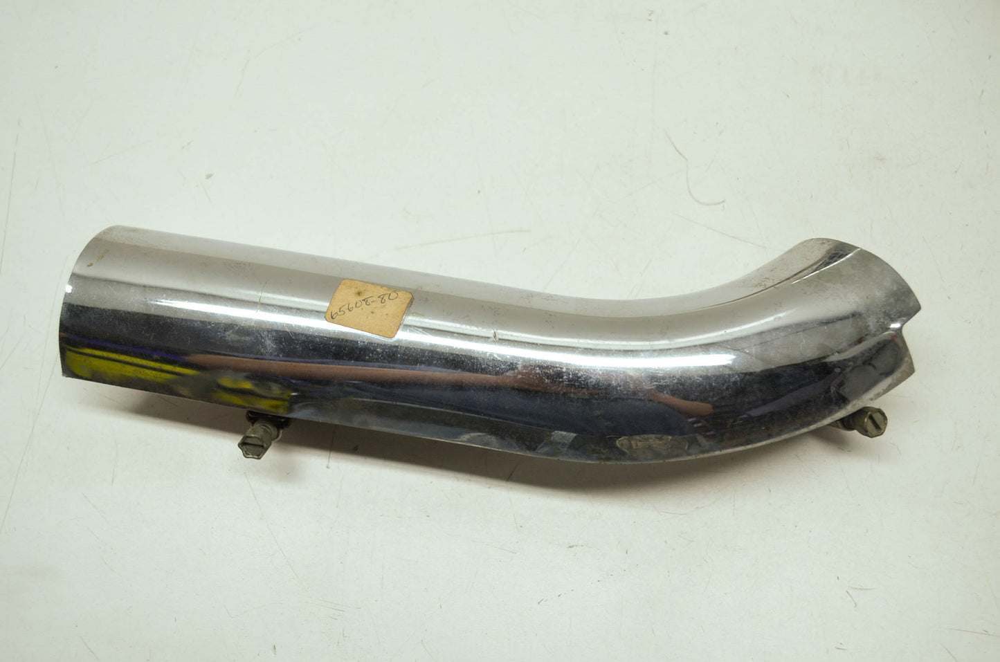 Exhaust Shield Kit NOS