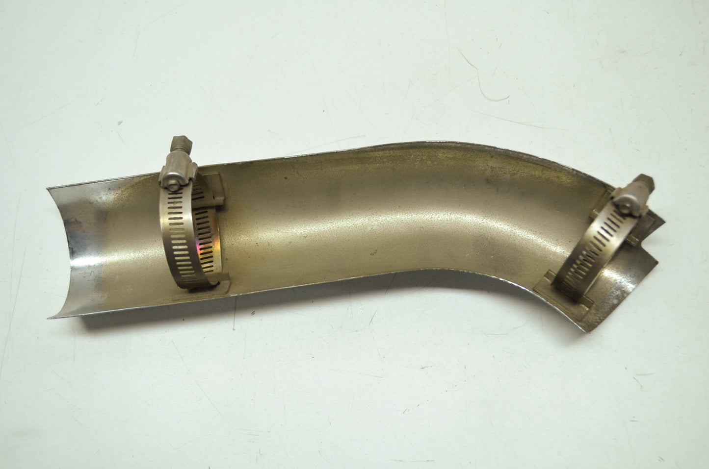 Exhaust Shield Kit NOS