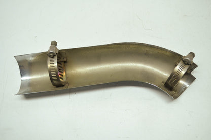 Exhaust Shield Kit NOS