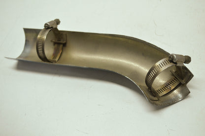 Exhaust Shield Kit NOS