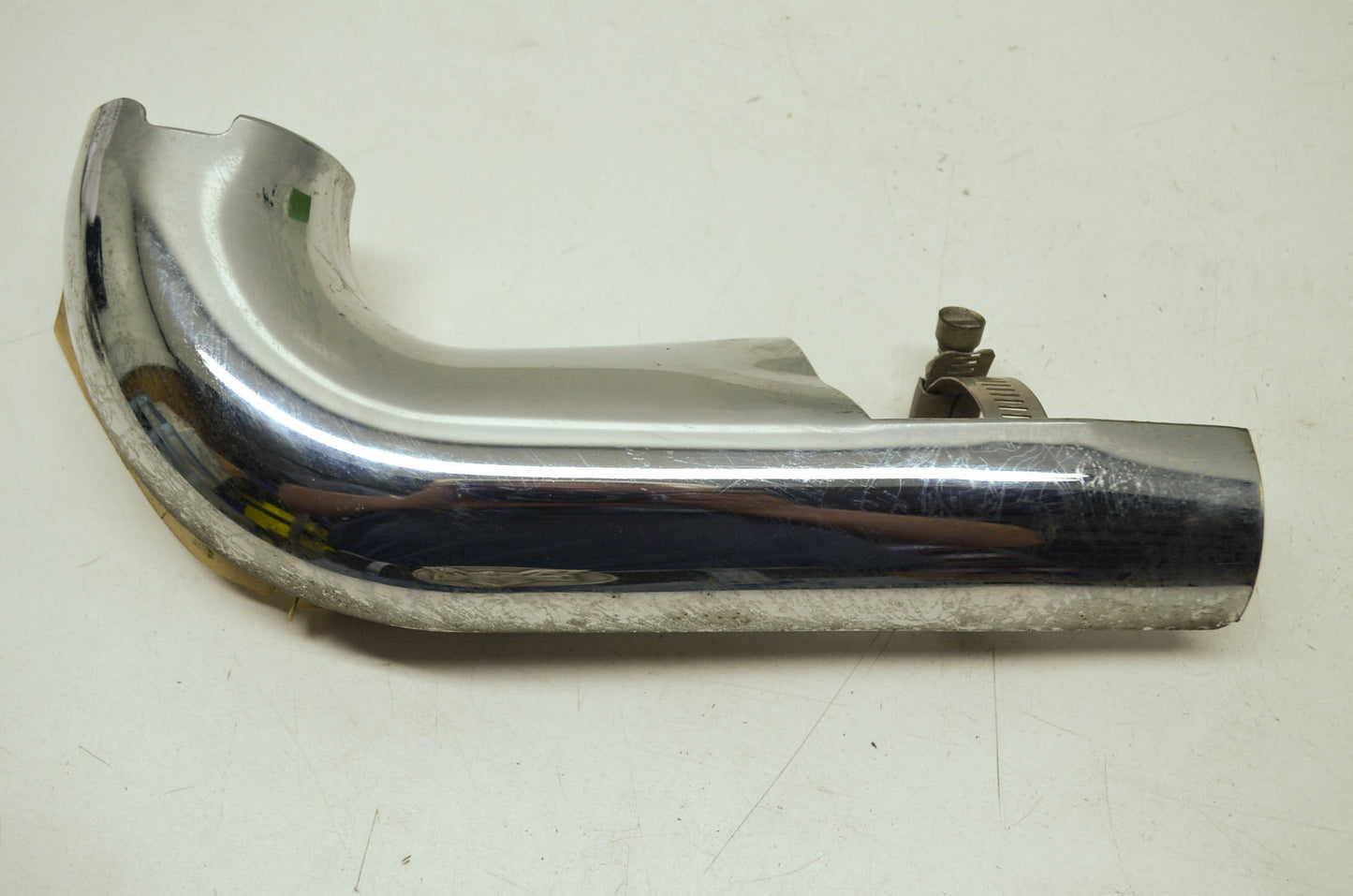 Exhaust Shield Kit NOS