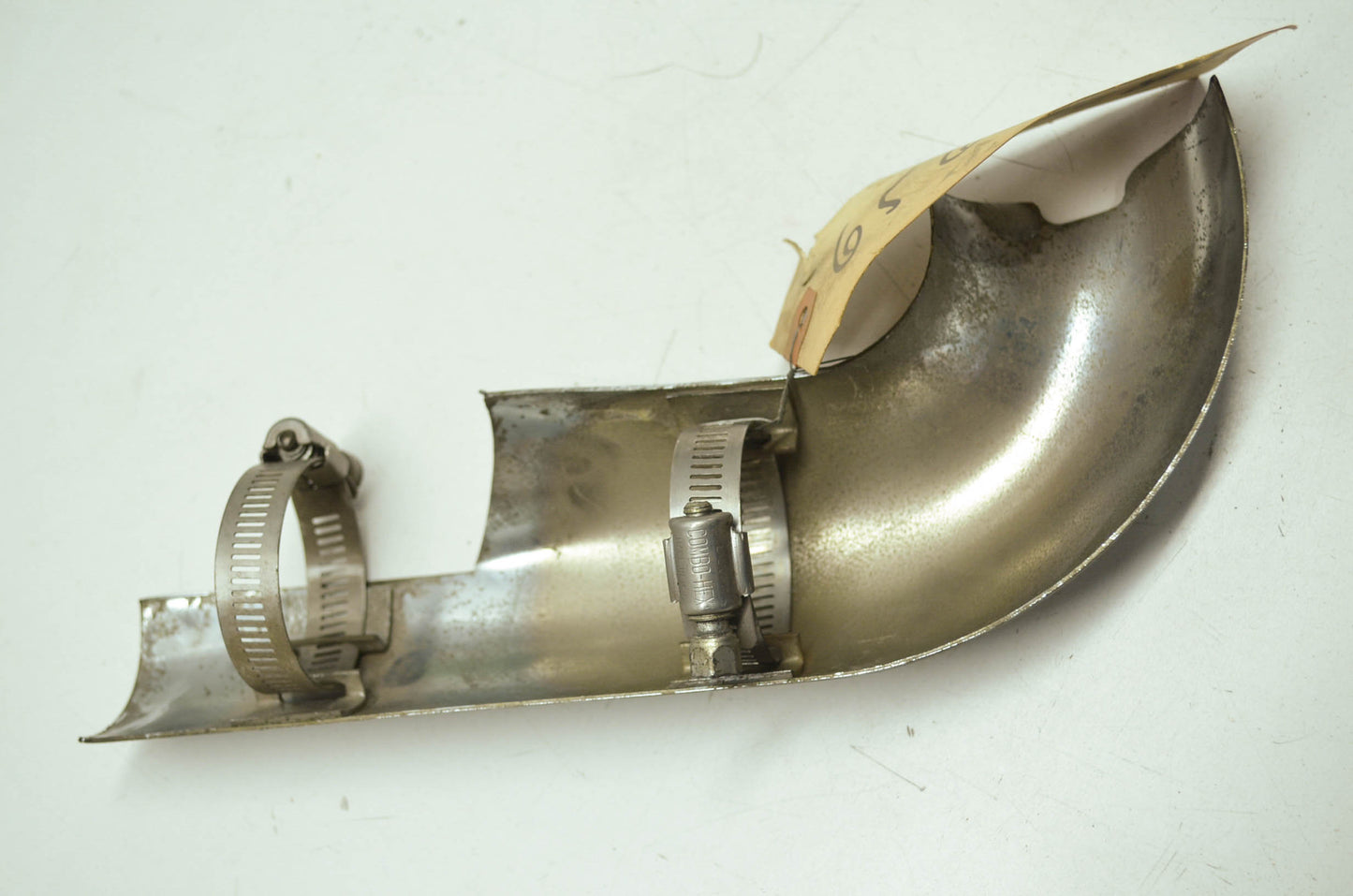 Exhaust Shield Kit NOS