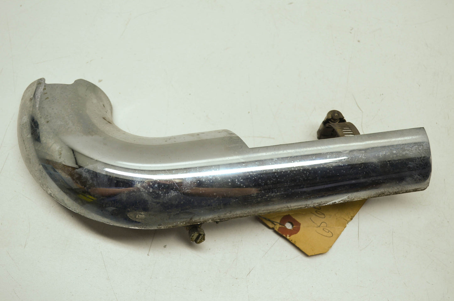 OEM Harley-Davidson 65609-80 Exhaust Shield Kit