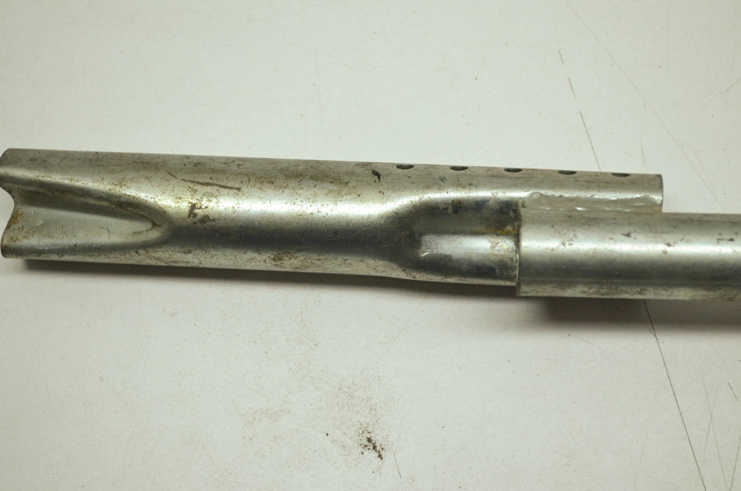 Harley Aermacchi Muffler Baffle 74-75 SX125 NOS