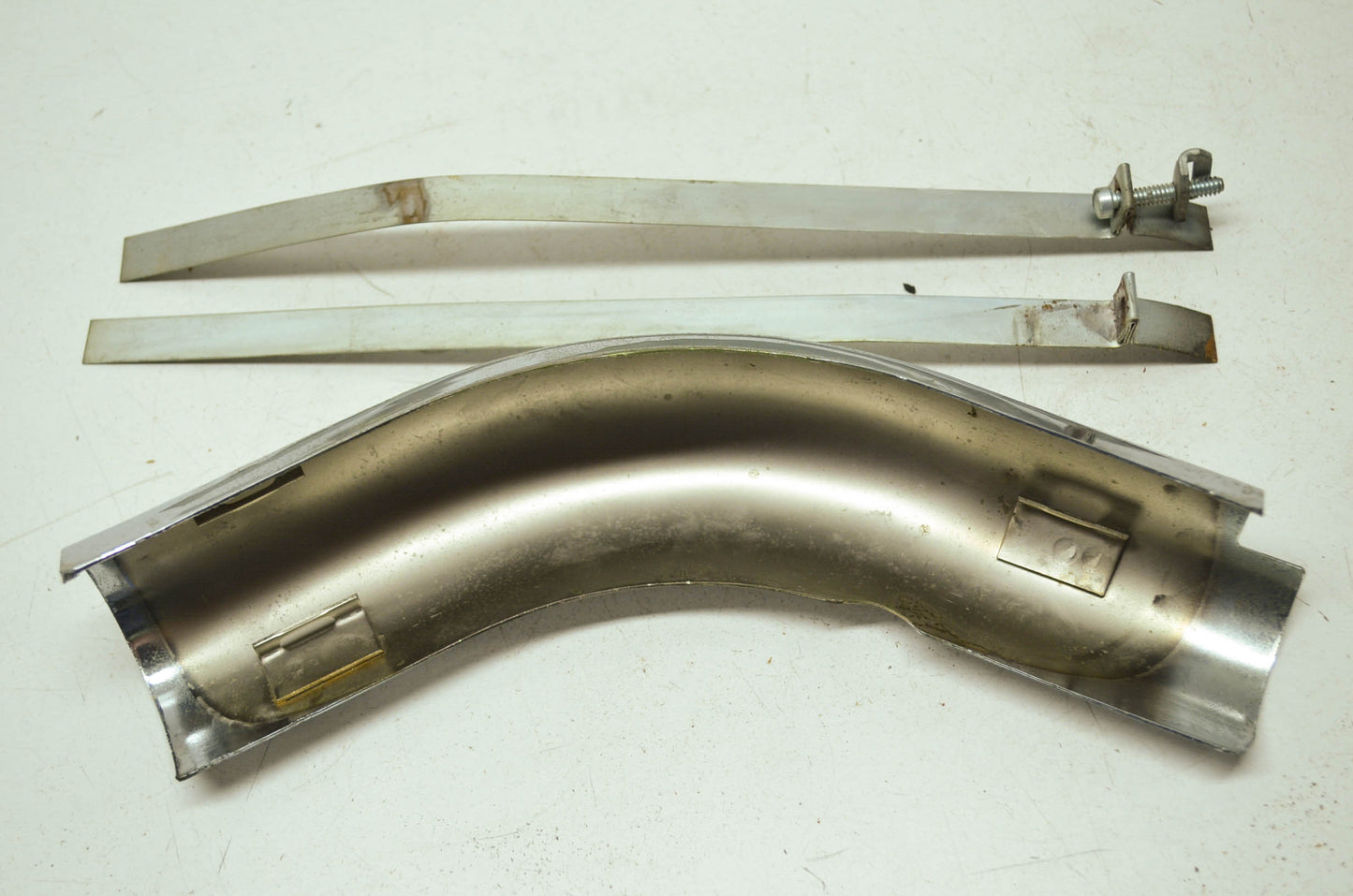 Heat Shield Kit NOS