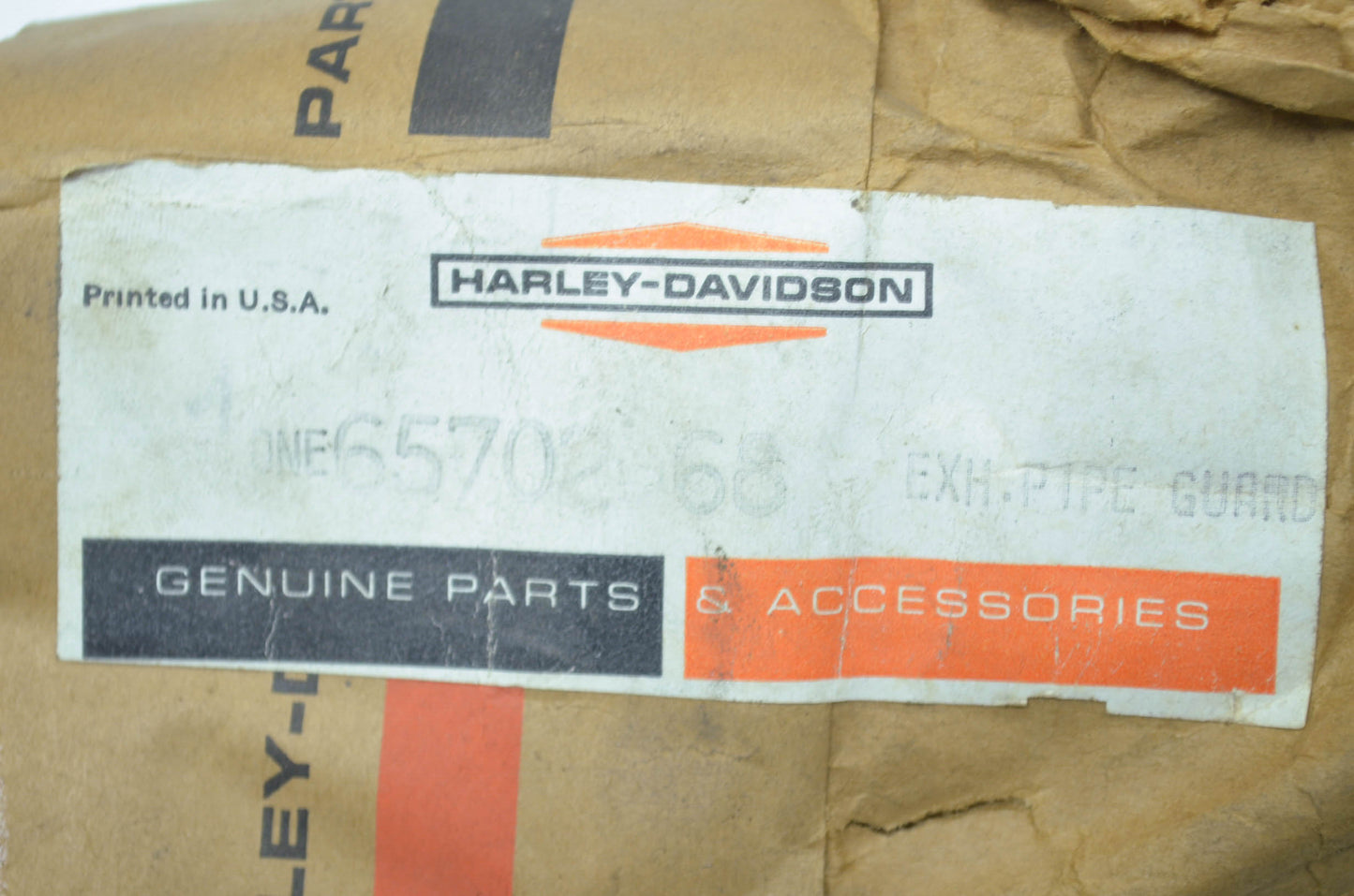Heat Shield Kit NOS