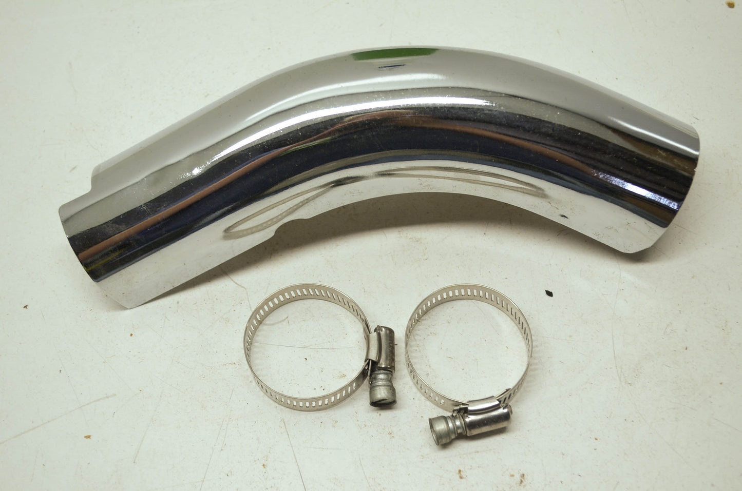 NEW OEM Harley Davidson Heat Shield Kit KH SL SLH XL XLCH XLH 65702-68A NOS