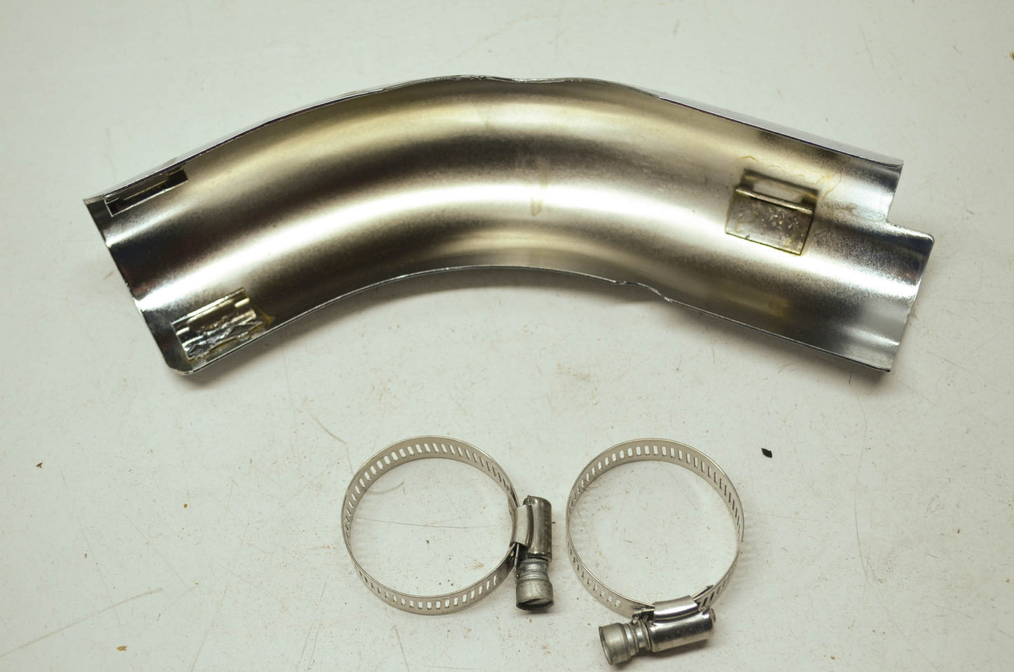NEW OEM Harley Davidson Heat Shield Kit KH SL SLH XL XLCH XLH 65702-68A NOS