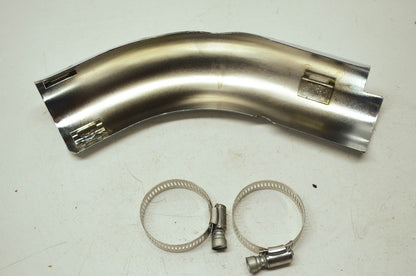 NEW OEM Harley Davidson Heat Shield Kit KH SL SLH XL XLCH XLH 65702-68A NOS