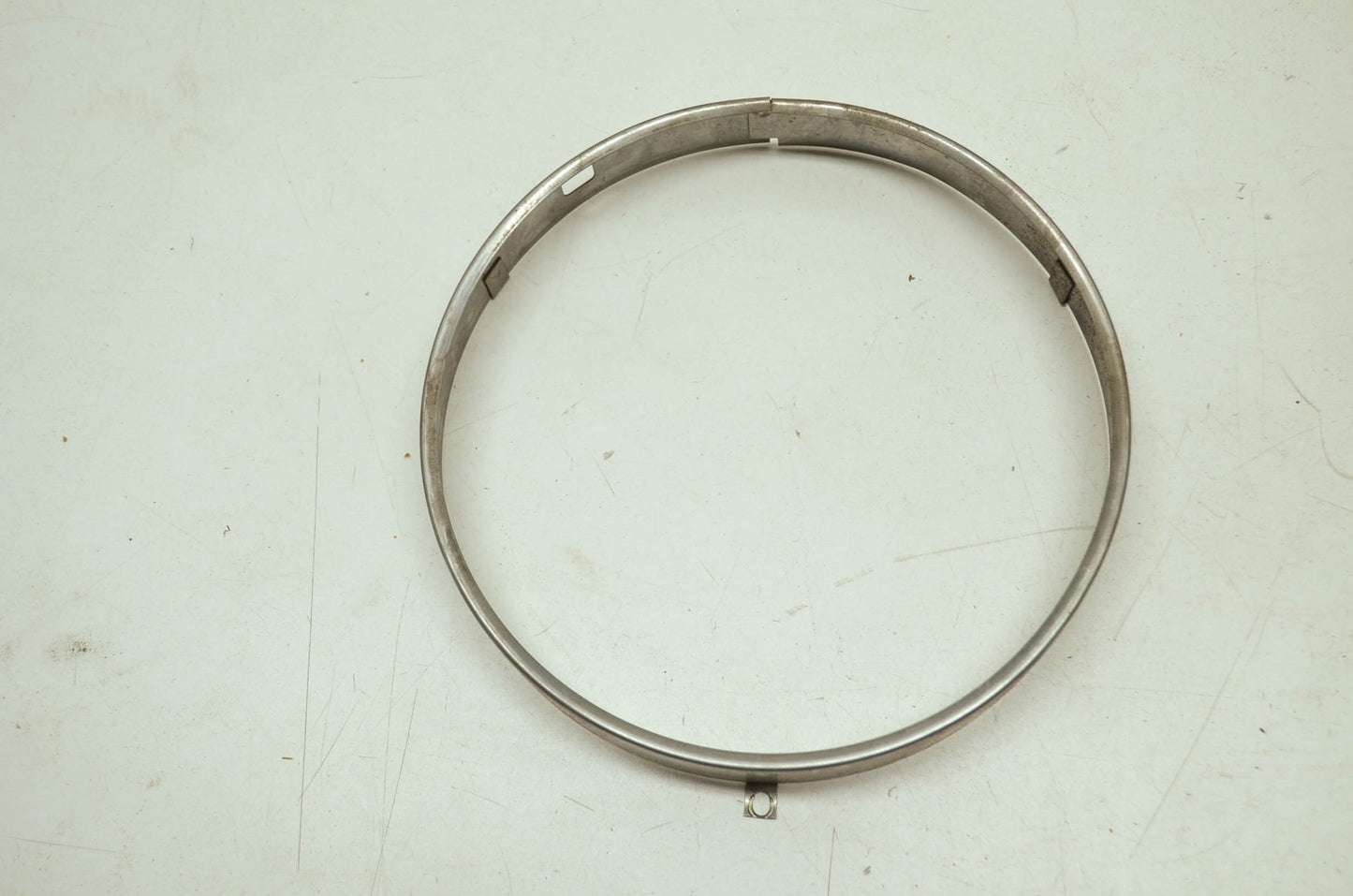 Headlight Retaining Ring NOS