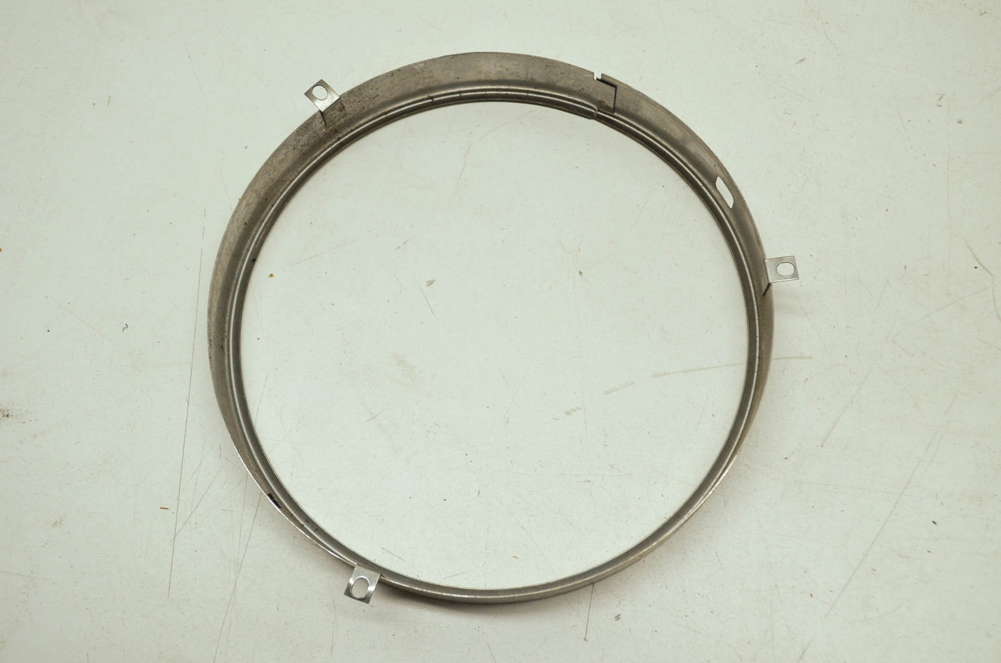 Headlight Retaining Ring NOS