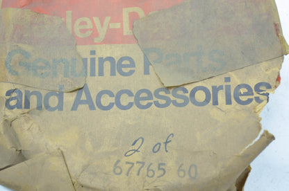 Headlight Retaining Ring NOS