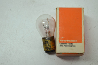 NEW OEM Harley Davidson Tail Stop Lamp Light Bulb 47-64 Panhead 68165-47 NOS
