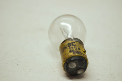 NEW OEM Harley Davidson Tail Stop Lamp Light Bulb 47-64 Panhead 68165-47 NOS