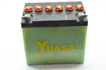NEW OEM Yuasa Harley Davidson Battery 66004-73 NOS