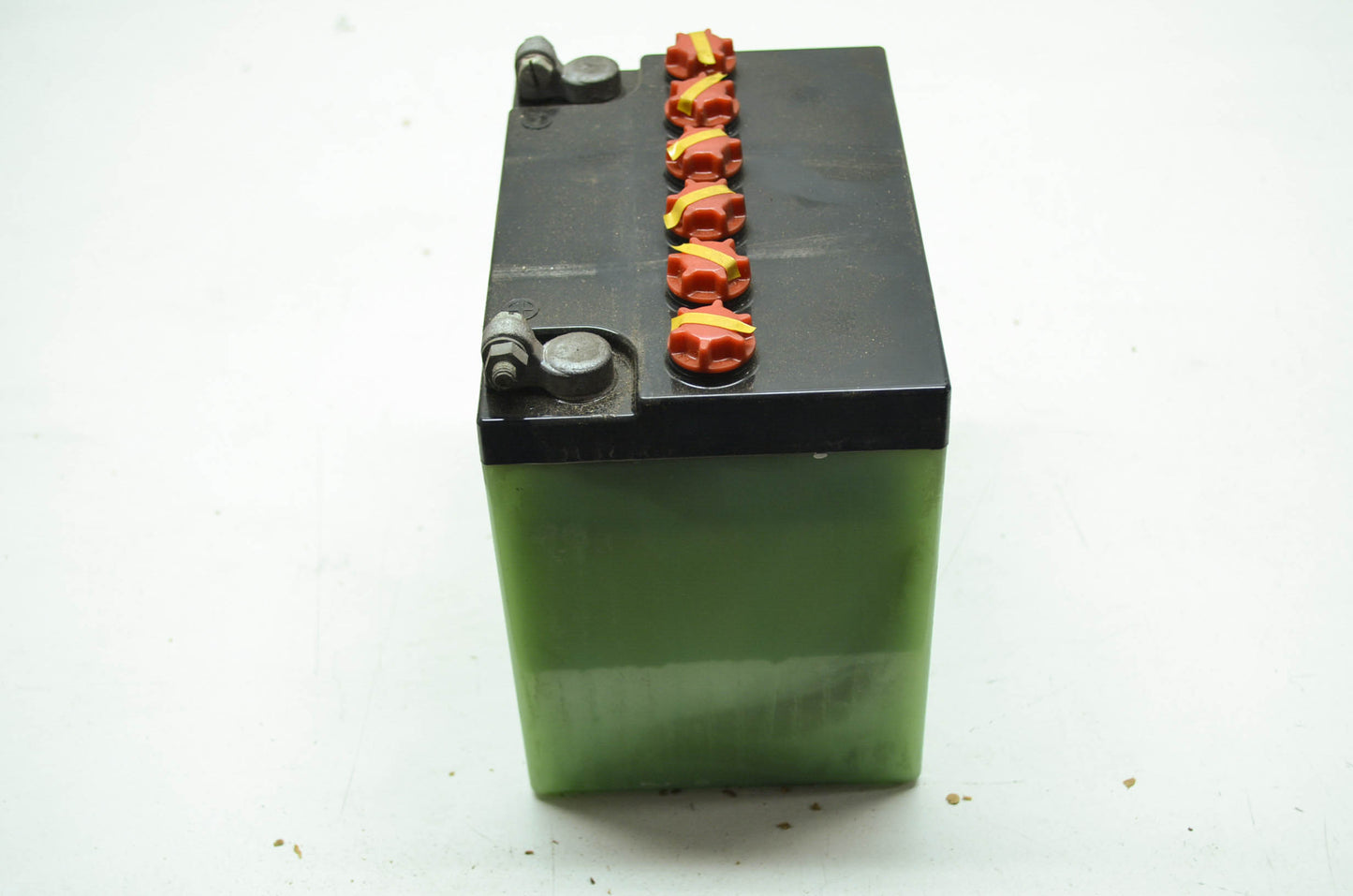 NEW OEM Yuasa Harley Davidson Battery 66004-73 NOS